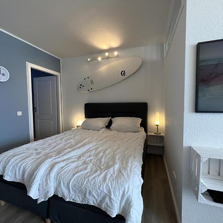 Meerblickbude Wendtorf Buitenkant foto