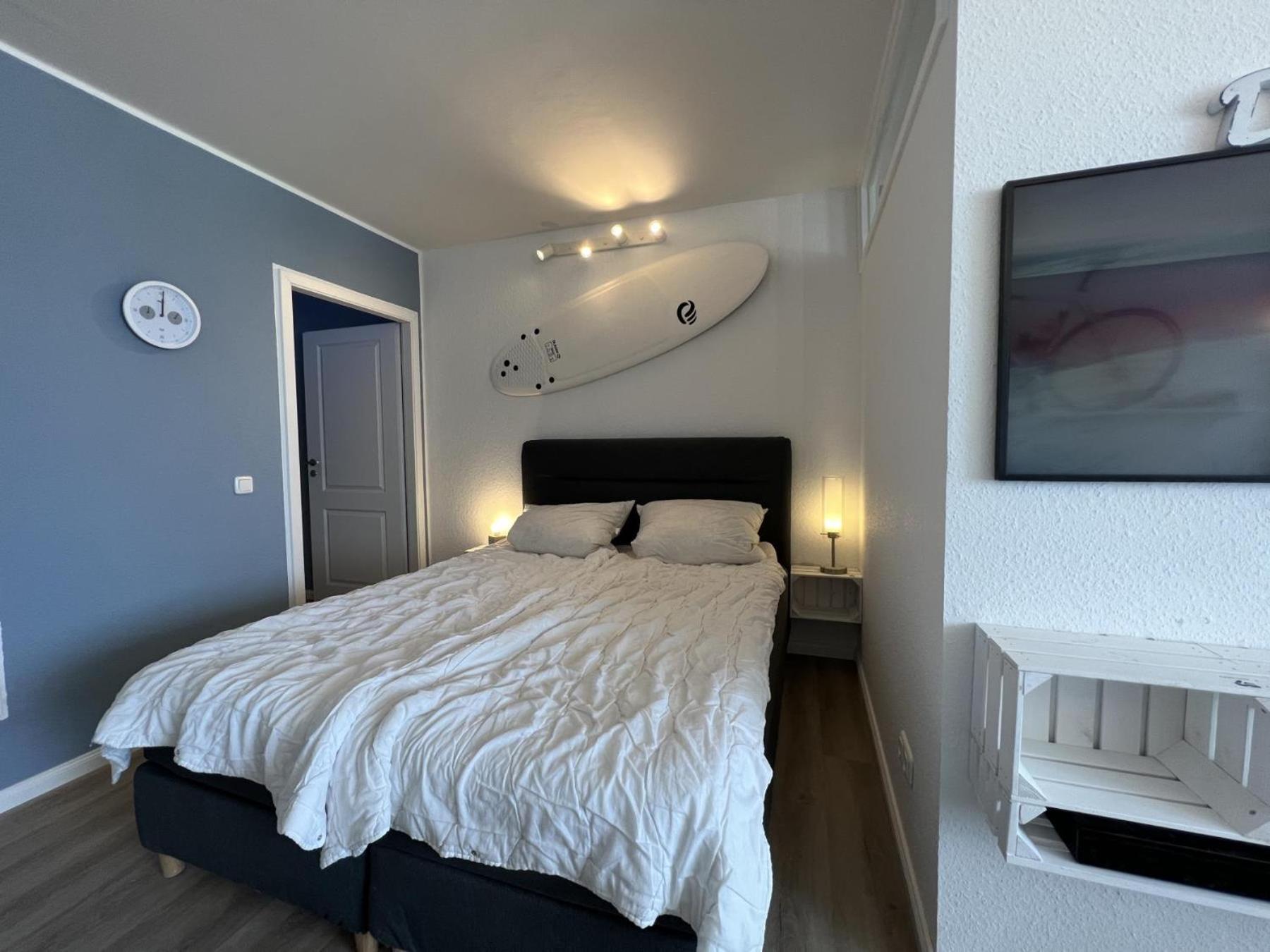 Meerblickbude Wendtorf Buitenkant foto
